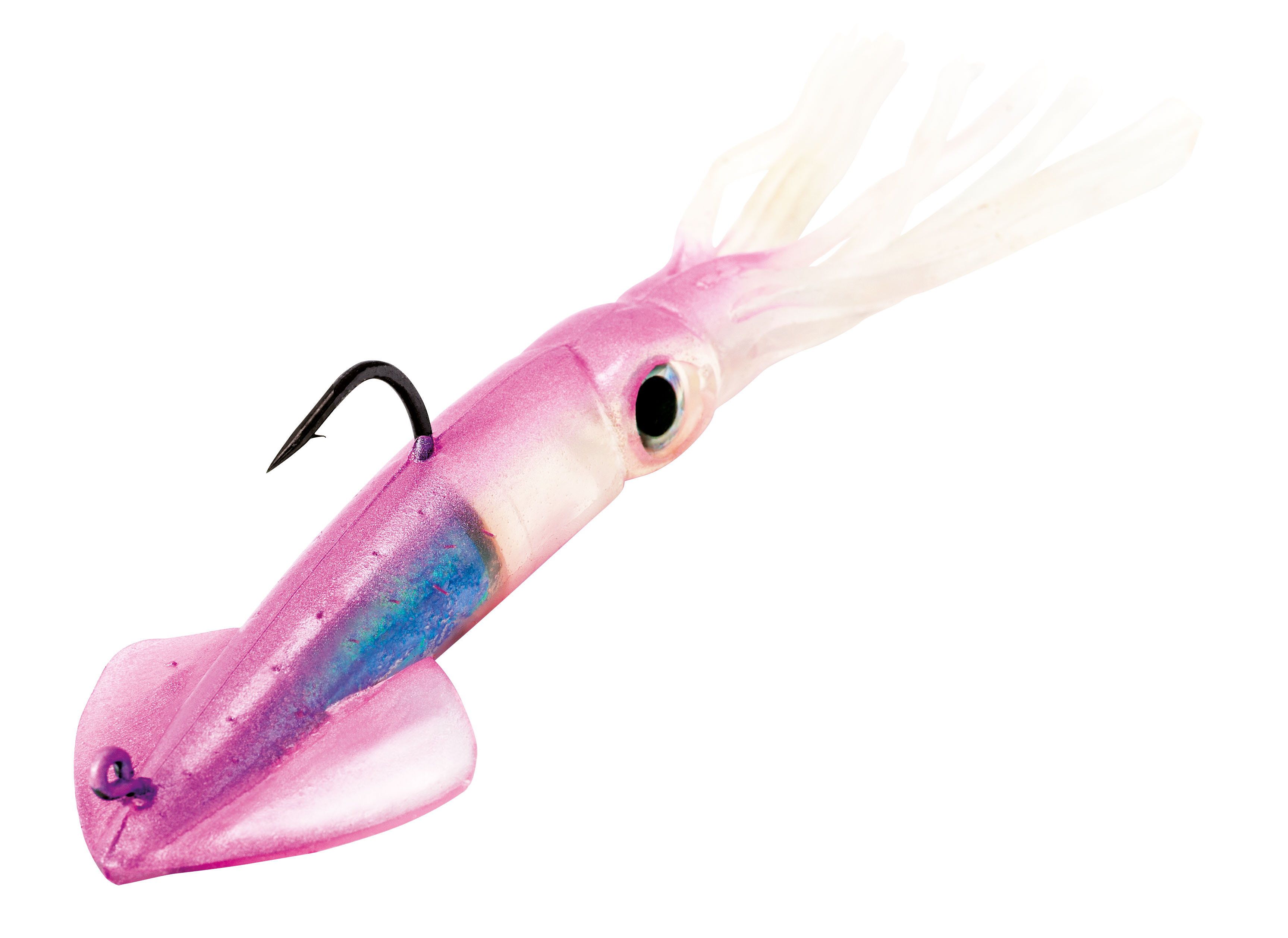 alive squid-22g hot pink gold