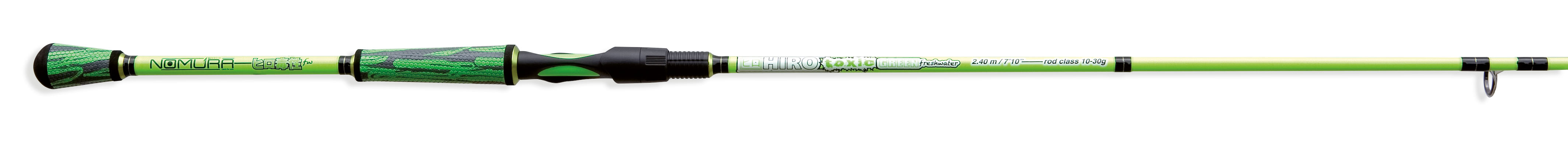 canna nomura hiro toxic green 10-30gr - 2.1mt