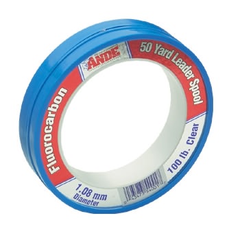 ande fluorocarbon lbs. 40 mt 45 rosa: Immagine 1